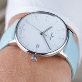 Junghans FORM Damen 34.1mm White Dial Women's Watch 47/4455.00