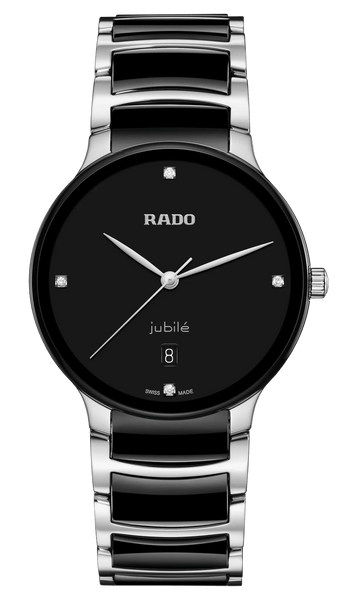 Rado Jubile White & Silver Couple - shonzone