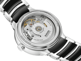 RADO Centrix Automatic Diamonds 35mm Black Dial Women's Watch R30031742
