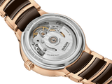 RADO Centrix Automatic Diamonds 35mm Brown Dial Women's Watch R30037732