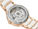 RADO Centrix Automatic Diamonds 35mm Silver Dial Women's Watch R30037744
