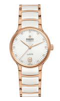 RADO Centrix Automatic Diamonds 35mm Silver Dial Women's Watch R30037744