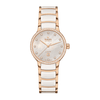 RADO Centrix Automatic Diamonds 30.5mm White Mother of Pearl Dial Women's Watch R30229902