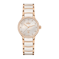 RADO Centrix Automatic Diamonds 30.5mm White Mother of Pearl Dial Women's Watch R30229902