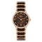 RADO Centrix Automatic Diamonds 35mm Brown Mother of Pearl Dial Women's Watch R30230922