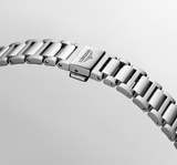 Longines Conquest Chronograph 42 mm Silver Matt Dial Men's Watch L38354026