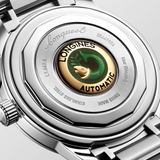 Longines Conquest Heritage 38mm Green Dial Men's Watch L16494026