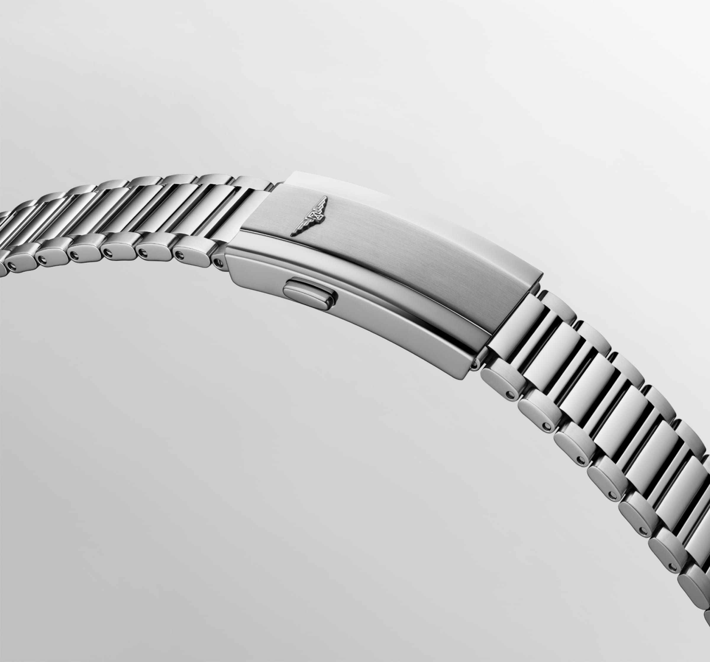 Longines Conquest Heritage 38mm Black Dial Men's Watch L16494526