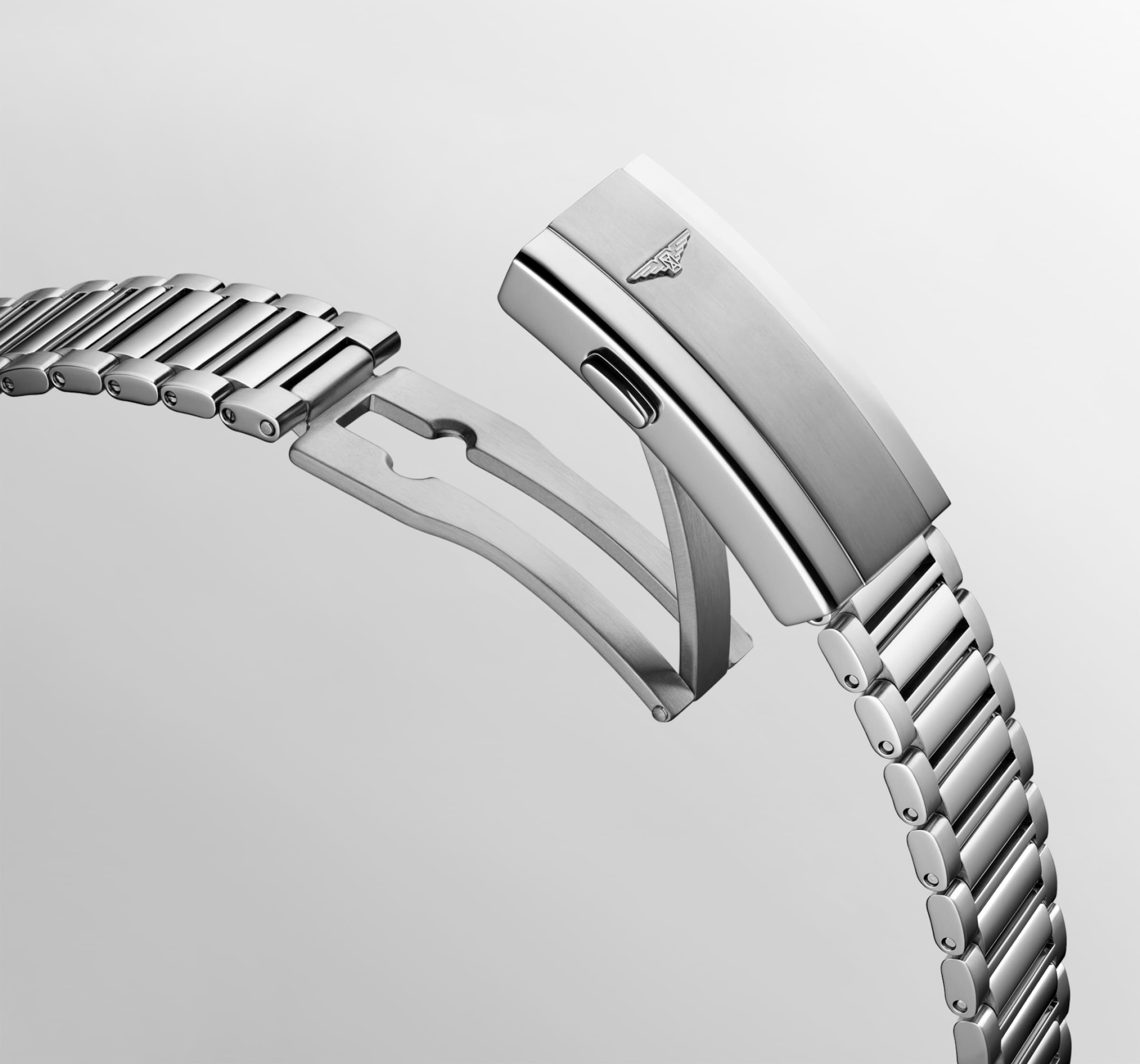 Longines Conquest Heritage 38mm Black Dial Men's Watch L16494526