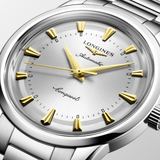 Longines Conquest Heritage 40mm Opaline Ivory Dial Men's Watch L16504726
