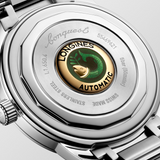 Longines Conquest Heritage 40mm Opaline Ivory Dial Men's Watch L16504726