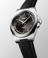 Longines Conquest 38mm Sunray Black Dial Men's Watch L37204529