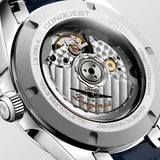 Longines Conquest 38mm Sunray Blue Dial Men's Watch L37204929
