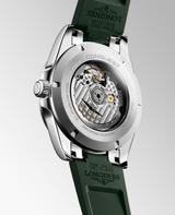 Longines Conquest 41mm Sunray Green Dial Men's Watch L38304029