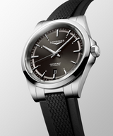 Longines Conquest 41mm Sunray Black Dial Men's Watch L38304529