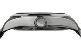 SOLAR AQUA Prima Abyss Steel 42mm Black-Military Green Dial Men's Watch SA0010.0027