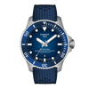 Tissot Seastar 2000 Powermatic 80 44mm Blue Dial Men's Watch T1209071704100