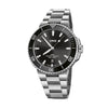 Oris Aquis Date 43.5mm Black Dial Men's Watch 01 733 7789 4154-07 8 23 04PEB