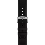 Tissot T-Race 45mm White Dial Men's Watch T1414171701100