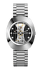 RADO DiaStar Original Open Heart 35mm Black Dial Men's Watch R12063103