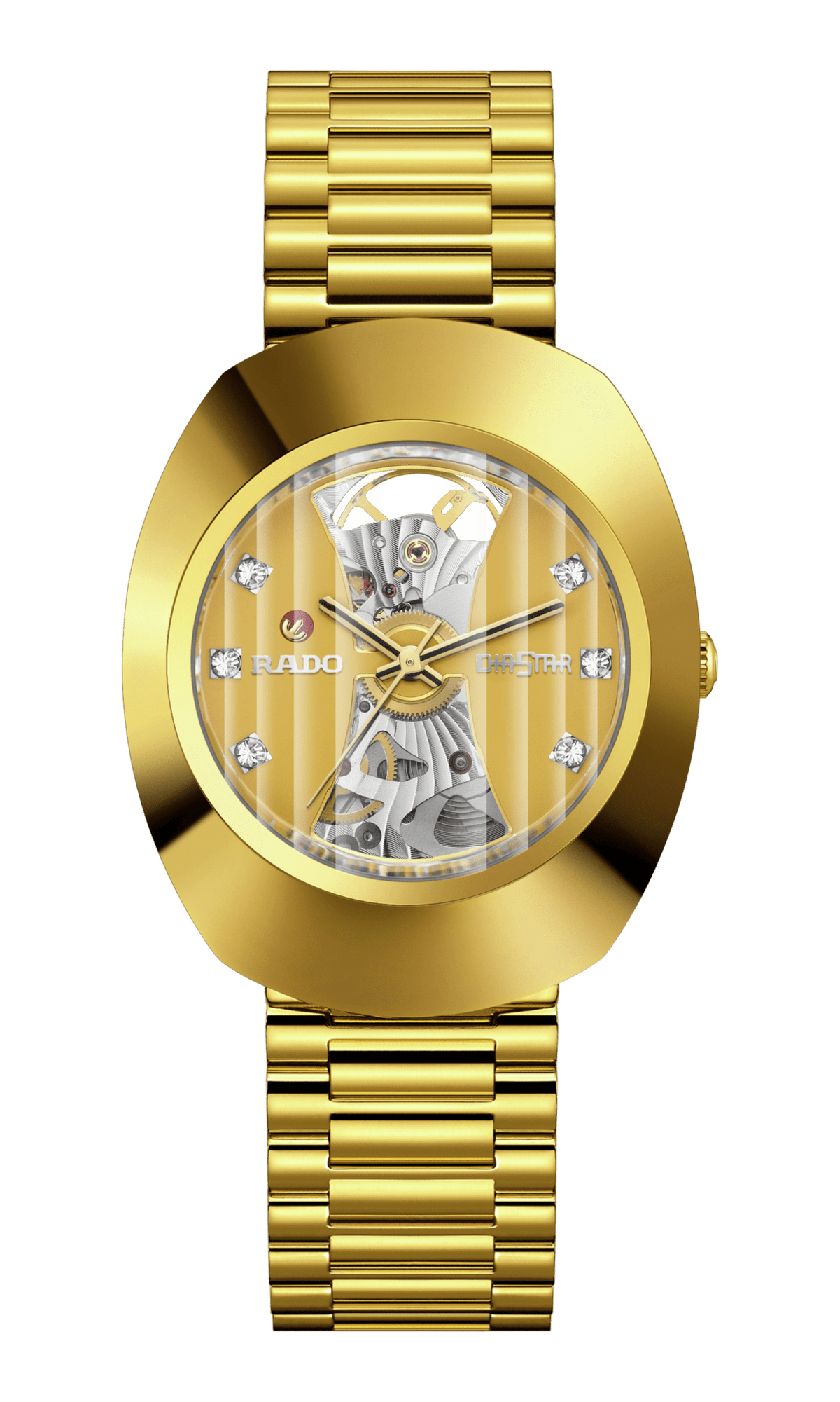 Diamonds Malabar Gold Watches Price Rado DiaStar Original Open