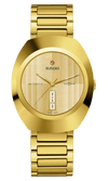 Rado DiaStar Original 38mm Two-Tone Men's Watch R12160253