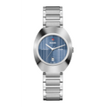 Rado DiaStar Original 30mm Automatic Blue Dial Women's Watch R12170343