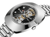 RADO DiaStar Original Open Heart 35mm Black Dial Men's Watch R12063103