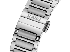 Rado DiaStar Original 38mm Dark Grey Dial Ceramos Men's Watch R12160103