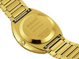 Rado DiaStar Original 38mm Two-Tone Men's Watch R12160253
