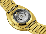 RADO DiaStar Original Skeleton Yellow-Gold Men's Watch R12164153