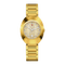 RADO DiaStar Original 30mm Automatic Rhodium-Yellow Dial Women's Watch R12171643