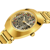 RADO DiaStar Original 30mm Automatic Black-Yellow Dial Women's Watch R12171653
