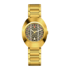 RADO DiaStar Original 30mm Automatic Black-Yellow Dial Women's Watch R12171653