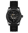 SOLAR AQUA Asgard Black 42mm Black Dial Men's Watch SA0040.0021