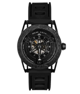 SOLAR AQUA Asgard Black 42mm Black Dial Men's Watch SA0040.0021