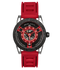 SOLAR AQUA Asgard Red 42mm Black-Red Dial Men's Watch SA0040.0024