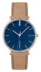 Junghans FORM Damen 34.1mm Blue Dial Women's Watch 47/4255.00