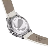 Tissot Seastar Wilson WNBA 40mm White Dial Men's Watch T1204101701100