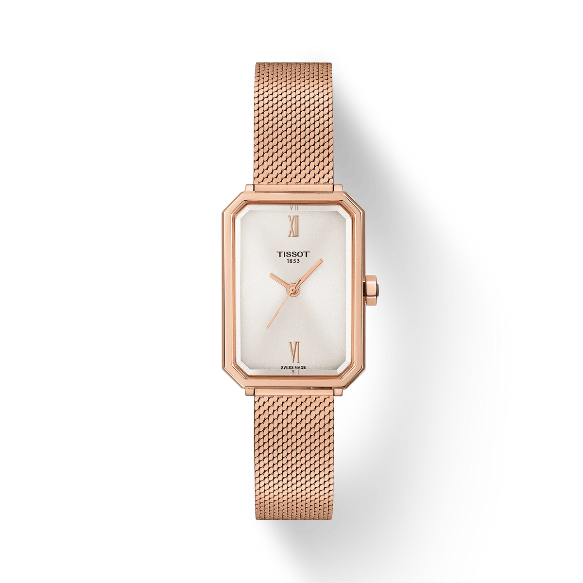 Tissot SRV 30mm Silver Dial Women's Watch T1601103303300