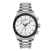 Tissot PR516 Chronograph 40mm White Dial Men's Watch T1494171101100
