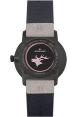 Junghans FORM Damen 34.1mm Black Dial Women's Watch 47/4256.00