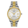 Tissot Ballade 39mm Silver Dial Men's Watch T1564082203300