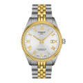 Tissot Ballade 39mm Silver Dial Men's Watch T1564082203300