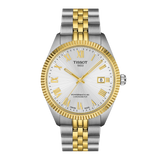 Tissot Ballade 39mm Silver Dial Men's Watch T1564082203300