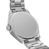 Tissot PRC 100 Solar 34mm White Mother of Pearl Dial Women's Watch T1518222211100