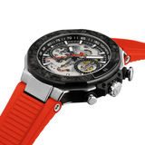 Tissot T-Race MotoGP 2026 45mm Transparent Dial Men's Watch T1414622705100