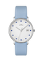 Junghans FORM Damen 34.1mm Silver Dial Women's Watch 47/4055.00