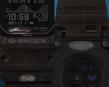 G-Shock G-LIDE Kanoa Igarashi 44.5mm Black Dial Men's Watch GBXH5600KI-5