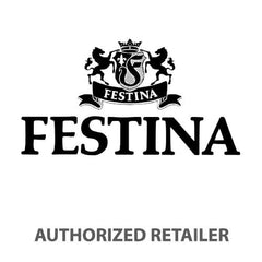 Festina Swiss Made 40mm My Swiss Time Black Dial Men's Watch F20028/4